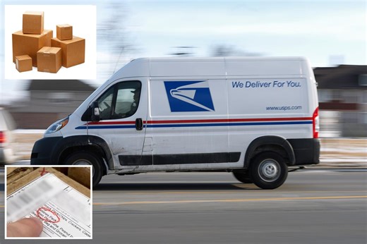 Over 800 holiday care packages mailed to US military members stationed overseas get returned to nonprofit for ‘ridiculous’ reason