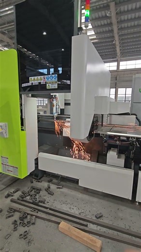 Acme Laser Tube Cutting for Zoomlion Tube Cutting #acmelaser