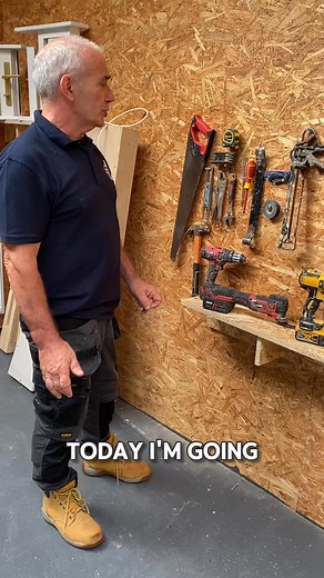 🛠️ BUILD YOUR TOOLBOX FOR UNDER €100 🛠️ Jimmy from Learn2DIY shows you the must-have tools every home should have all without breaking the bank 💸 From screwdrivers to tape measures, pliers to hammers, this starter kit has you covered for nearly every DIY job 👌 ➡️ Affordable ➡️ Practical ➡️ Beginner-friendly No excuses with these essentials in your toolbox, you’ll be ready to tackle any small job around the house like a pro 🔧✨ #Learn2DIY #DIYTips #ToolboxEssentials #Under100 #HomeImprovement