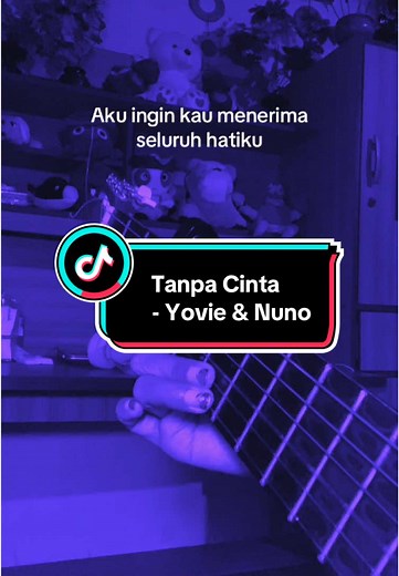 Tanpa Cinta - Cover Akustik oleh Tiara Andini