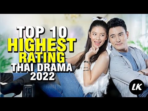 Thailand's Highest Rating Romantic Drama in 2021