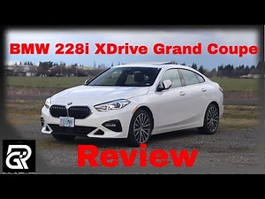 2021 BMW 228i xDrive Grand Coupe Review | Get over the styling!