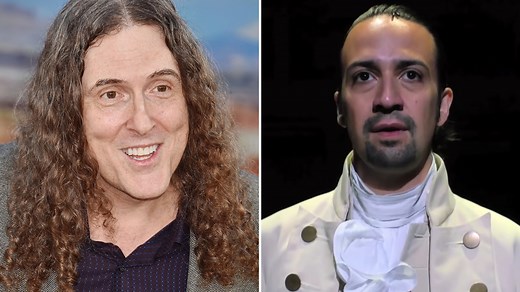 'Weird Al' Yankovic Shares New Video for His Hilarious 'Hamilton Polka'