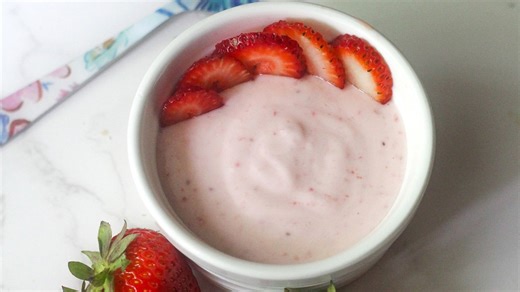 Mysterious Process of Making Strawberry Yogurt From Milk to Packaging
