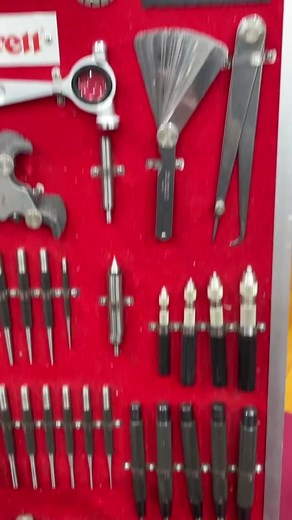 This is heaven 🇺🇸❤️ #Starrett Precision #Handtools have been the standard for high quality dimensional measuring tools since 1880. #starretttools #fyp #madeinamerica