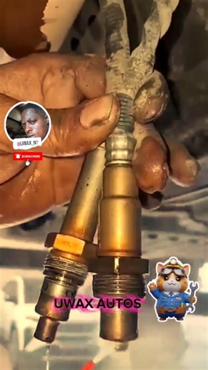 how to fix oxygen sensor check lights #oxygensensor #automobilemechanic #shortvideo 🛠🛠💯🔥🔥🔥🔧🛠🛠💯📞🛠🛠🛠