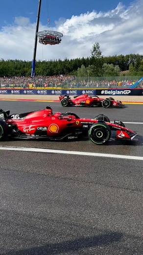 F1 Belgium 2023!🏎️🇧🇪 Where you at Spa-Francorchamps Circuit? #gootickets #gooaction #formula1 #f1 #fyp #BegianGP #Spa #recap | Gootickets.com