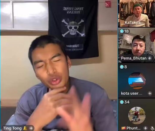 Tingtong, Pema Bhutan, and others talks about future of social media, AI and others. | Bhutan Entertainment