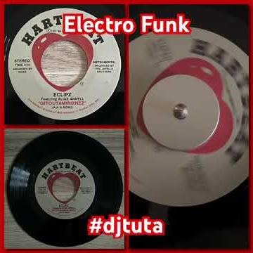Electro Funk de 1984, Kansas City, Missouri. Conhecia esse ? #djtuta #cratedigging #electro