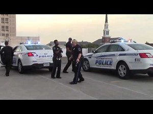 Spartanburg Police Running Man Challenge