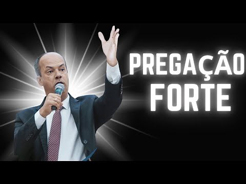 Pregação Forte com Pastor Isaias de Oliveira