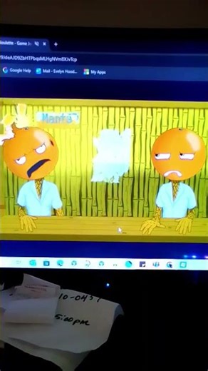 #animation orange roulette