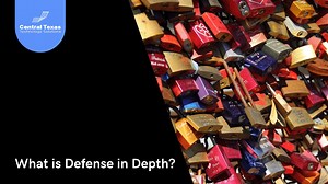 In today's video, I'm going to talk about Defense in Depth, or Layered Security, and how it can be used to protect your company network from viruses, hackers, and malware. CTTSonline.com #defenseindepth #malware #hackers #antivirus #layeredsecurity #technology #itsupport #itsupportservices #managedservices #managedserviceprovider #techsupport #GeorgetownTX #RoundRockTX #AustinTX | Central Texas Technology Solutions