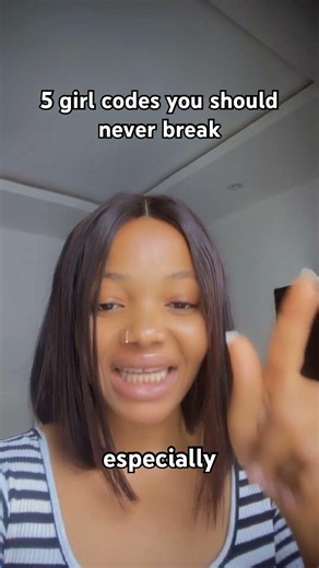 5 girl codes you should never break #girlcode #adviceforwomen