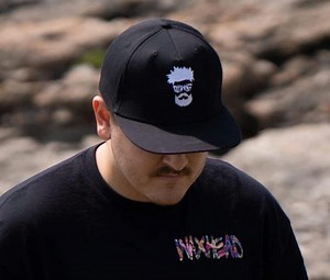 Waxhead Snapback - Embroidered Logo, Surf-inspired, Adjustable Cap, Unisex - Etsy UK