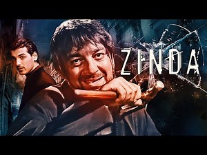 PSYCHO Thriller | Hollywood Remake - Zinda Full Movie | Sanjay Dutt, John Abraham, Lara Dutta