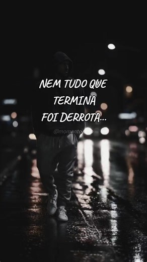 Às vezes não é perda, é encerramento do que já não fazia sentido. Nem todo fim machuca — alguns aliviam. #estadosilencioso #statusreflexivo #vibeurbana #noiteintrospectiva