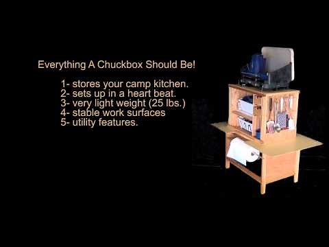 The Grubby One Chuckbox