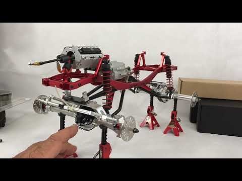 Hg-p407 Super custom mod!!!