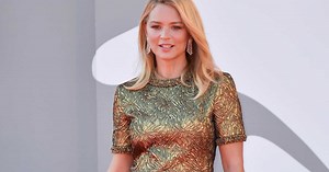 PHOTO Virginie Efira : dans En Attendant Bojangles, elle porte la robe parfaite pour toutes les morphologies