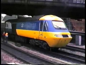 British Rail-Paddington August 1985