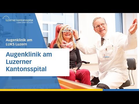 Augenklinik am Luzerner Kantonsspital