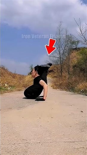 Super hard kung fu, bones as tough as steel#Gymnastics #MastersAmongPeople #KungFu #ChineseKungFu
