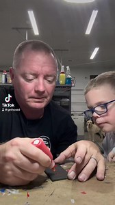 35 reactions | My little shop helper and Brutus supervising. | Get Hosed Apparel | Facebook