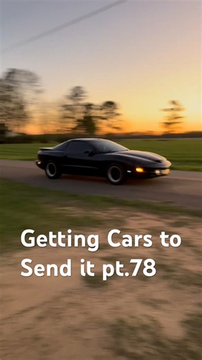 WS6 Trans Am Revs it & More!