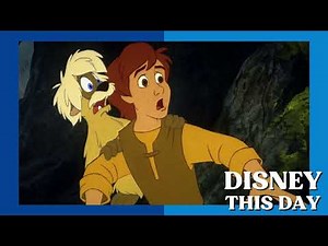The Black Cauldron | DISNEY THIS DAY | July 24, 1985