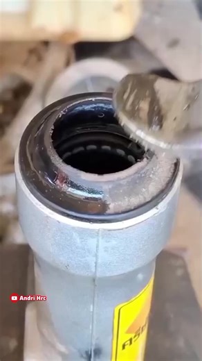 How to Open a Shock Absorber Seal: A Step-by-Step Guide