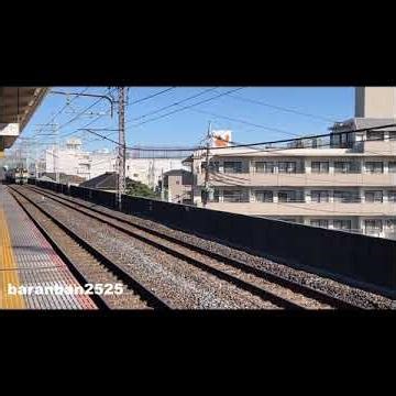 おなじみの代走 8764レ EF65-2084号機＋タキ5両の石油返空貨物列車が西浦和駅を通過 2026.1.9 #shorts #ef65pf #貨物列車