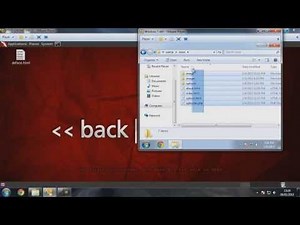 Tutorial - How to deface website using metasploit