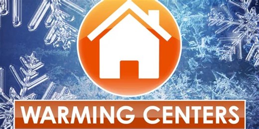 City of Decatur opens warming center ahead of sub-freezing temperatures