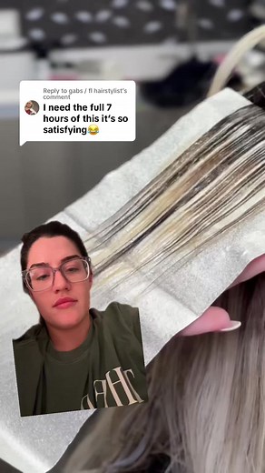 Hair Color Transformation with Redken Shades EQ 09NB - Hairstylist Tutorial