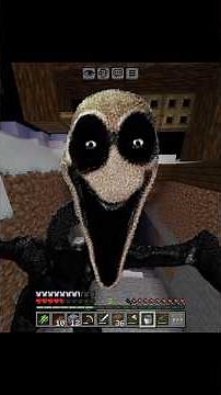 Run! Stalker in Minecraft bedrock