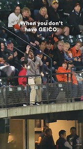 The Get More with GEICO Game gets you more than just foul ball fails. | GEICO