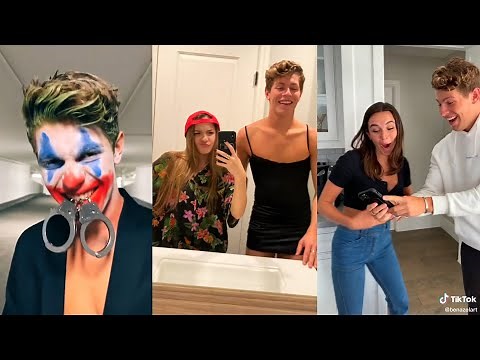*1 HOUR* The Most Viewed Ben Azelart Funny Shorts Videos - Best Ben Azelart Funny Compilation 2024