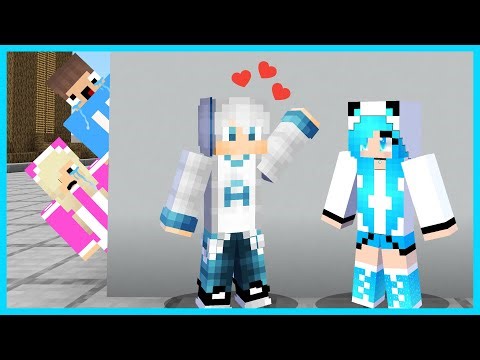 MIPAN & ZUZUZU SEDIH! AKUDAV PUNYA SAHABAT BARU DI MINECRAFT! MIPAN & ZUZUZU DI LUPAKAN!