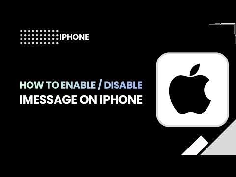 Enable or Disable iMessage on iPhone (Full Step-by-Step 2026 Guide)