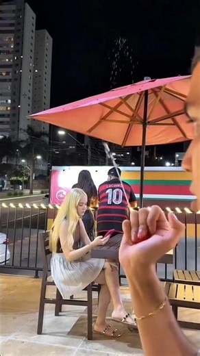 She Got Splashed… But Never Knew Who Did It 😱😂।। #shorts #viral #trending #prank