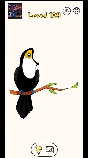 DOP ( Draw One Part ) Level 104