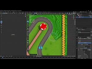 Mario Kart 7 Custom Track Tutorial Part 1: Modeling Basics