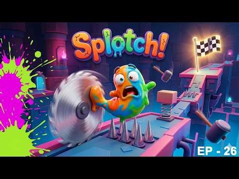 I Almost Broke My Keyboard Playing This... (Splotch!) (EP - 26)