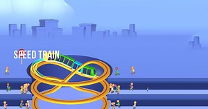Download & Play Speed Train on PC & Mac (Emulator)
