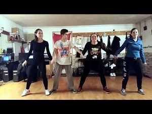 KIDS CLUB DANCE - Everything Is AWESOME - The LEGO Movie