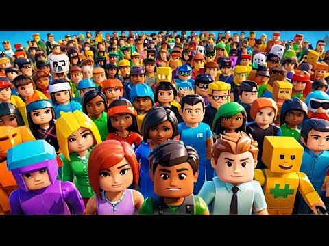 ROBLOX LIVE Build a MASSIVE Army in Gameplay