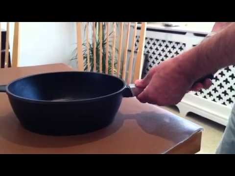 Berghoff pan handle attachment