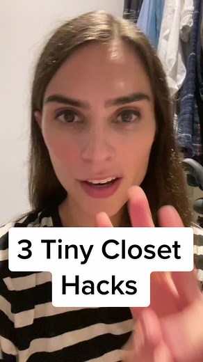 Tiny Closet Organization Hacks for Maximizing Small Spaces