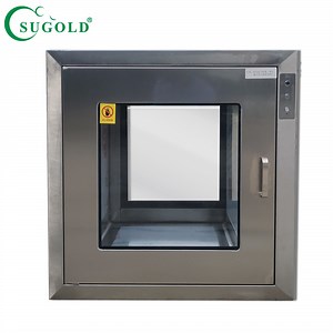[Hot Item] Laboratory Use Static Clean Transfer Window Pass Box